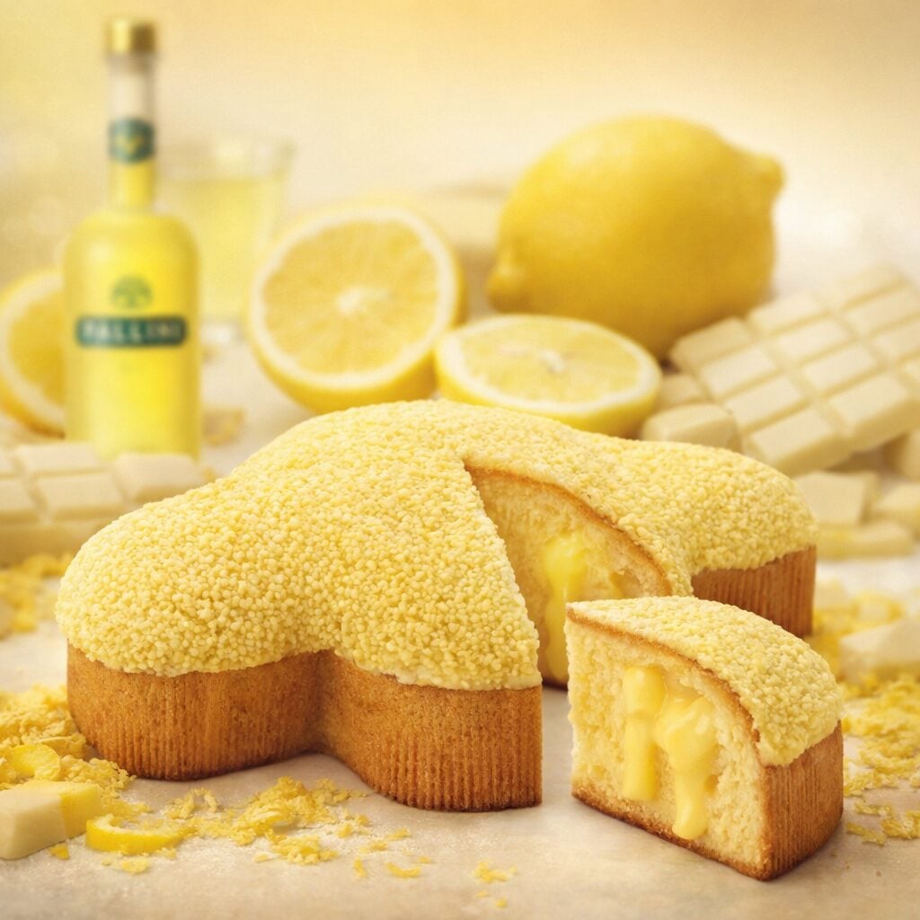 Colomba de Pâques Flamigni – Piccola Mia